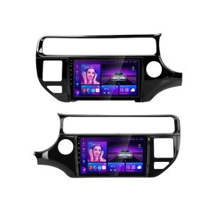 Kia Rio K3 2015-2019