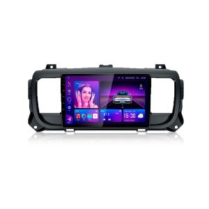 Citroen Jumpy 3 2016-2021 Android Car Frame
