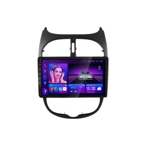 Peugeot 206 2000-2016