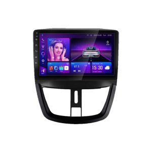 Peugeot 207 CC 2007-2013