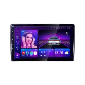 peugeot 407 2004-2009 Android Car Frame