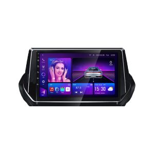 Peugeot 2008 208 2019-2020 Android Car Frame