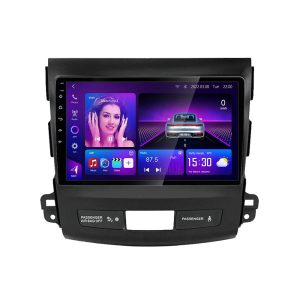 Peugeot 4007 Android Car Stereo (2006–2010)