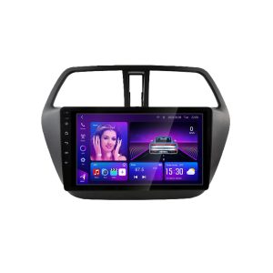 Suzuki S-Cross SX4 2014-2017 car android Frame