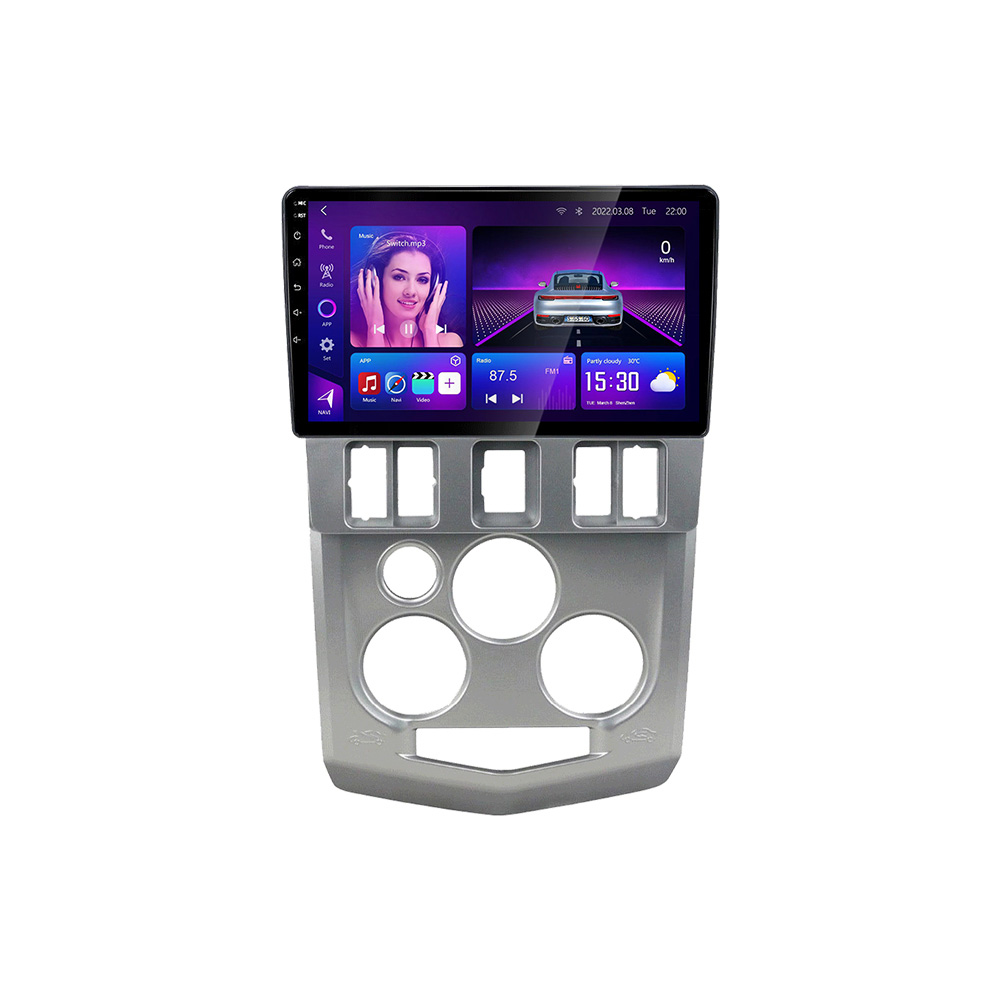 RENAULT LOGAN 2004-2008 Car android - SKY Universe