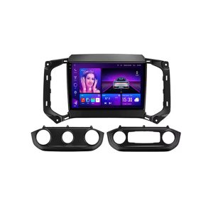 Chevrolet Blazer Colorado S10 2018 car android Frame