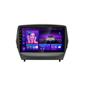 Hyundai Tucson 2012-2014 car android Frame
