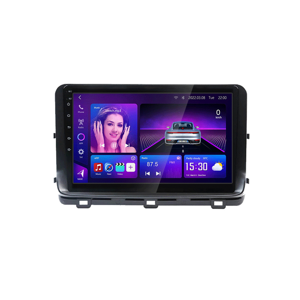 Kia ceed 2018-2021 car android Frame - SKY Universe Kia ceed 2018-2021 car android Frame