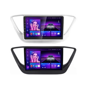 Hyundai Solaris 2 Verna 2017-2018 car android Frame