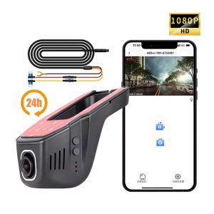 1080P Car Recorder DVR