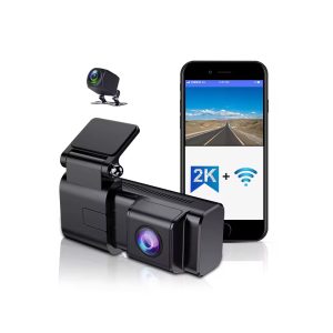 Full HD DVR A16 1080P GPS Car Recorder DVR
