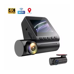 2K GPS Car Recorder DVR