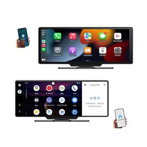 K19 Car DVR with CarPlay 10.26" (ADAS & 4K Screen)