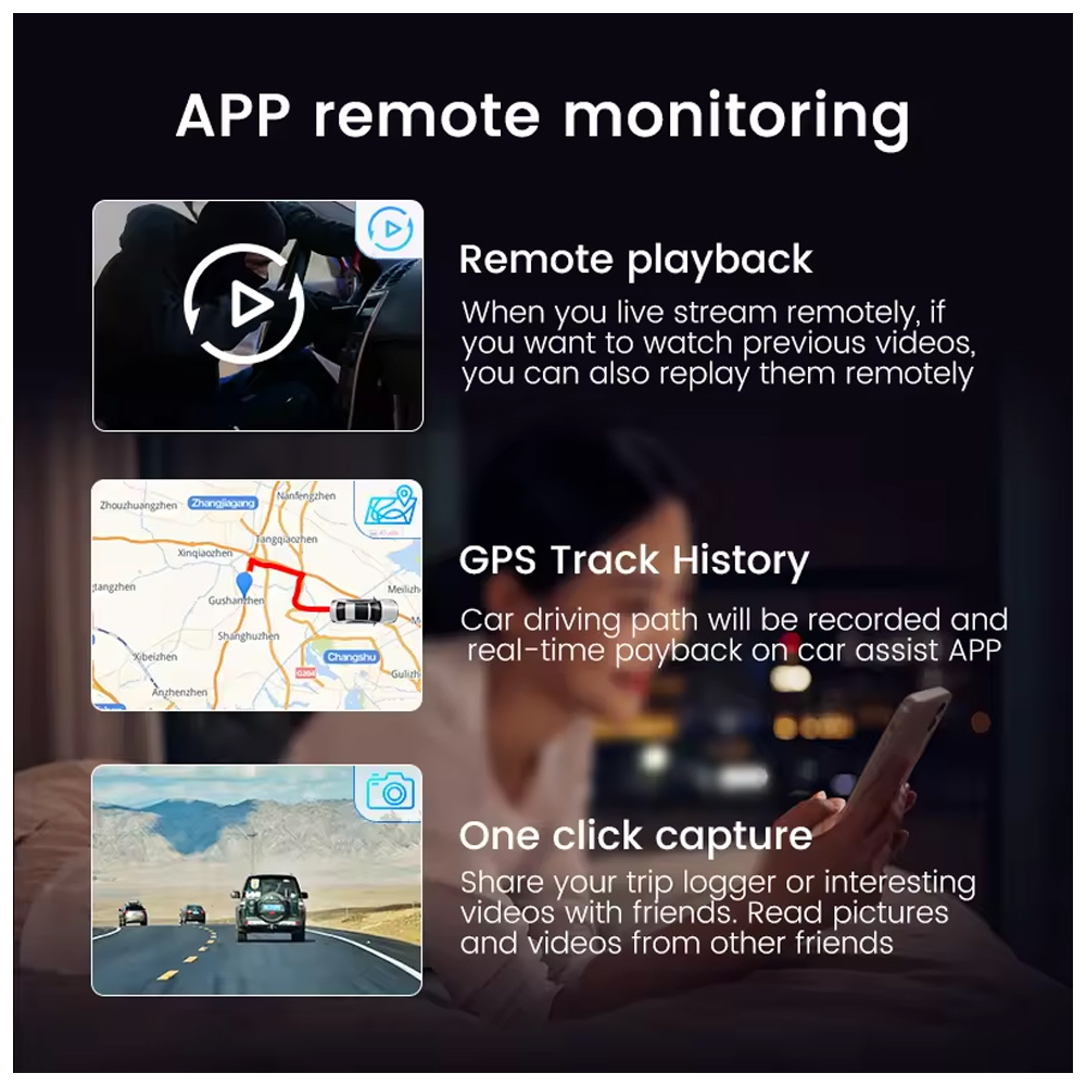 Car Dvr camera - SKY Universe