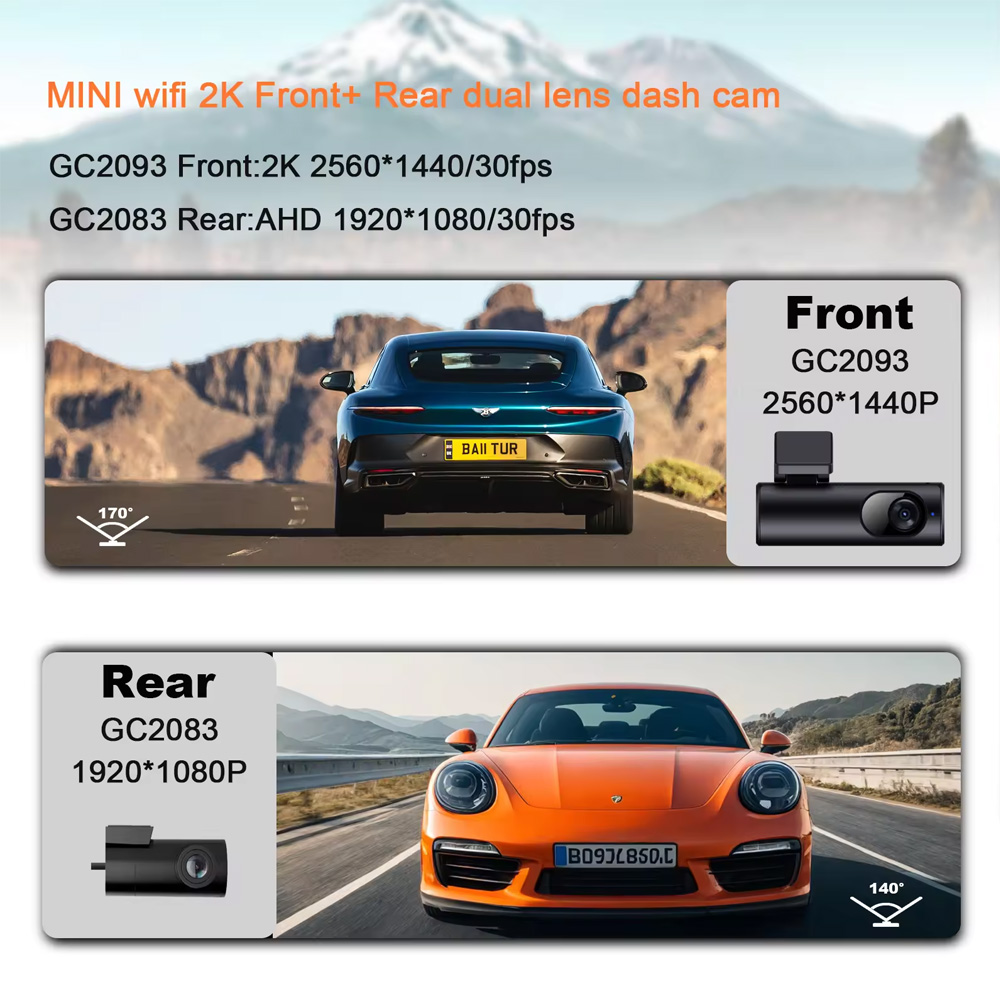 Car Dvr camera - SKY Universe