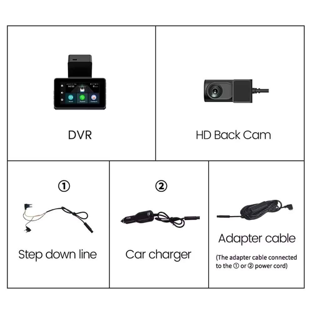 Car Dvr camera - SKY Universe