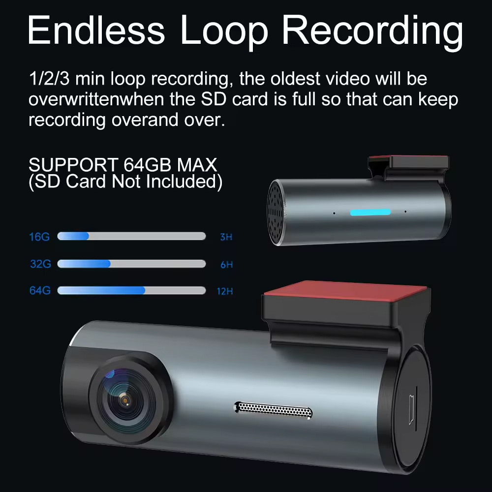 Car Dvr camera - SKY Universe