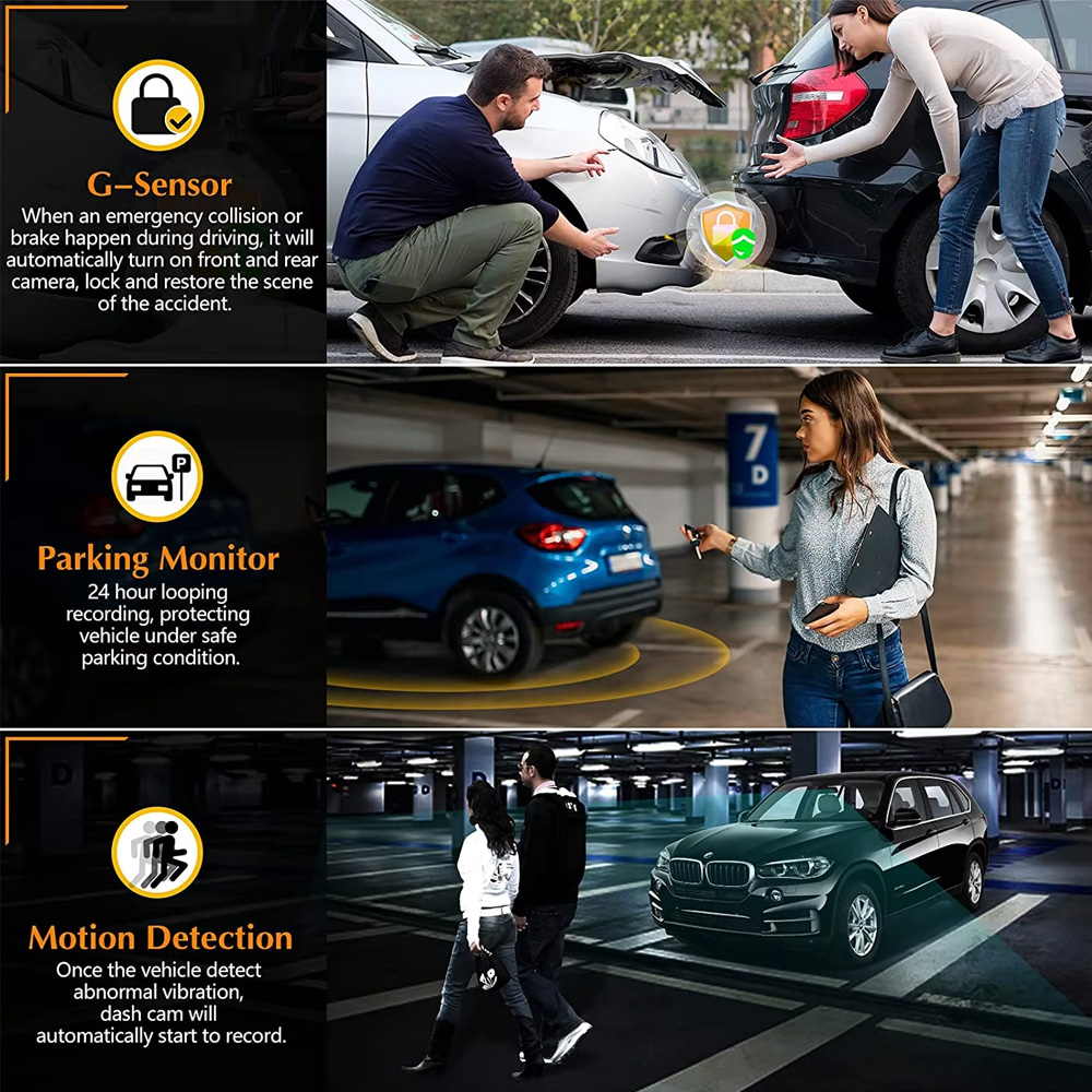 Car Dvr camera - SKY Universe