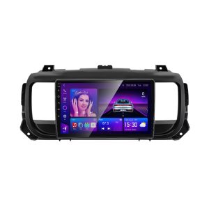 Peugeot Expert 3 Android Car Stereo, 9-inch and 10-inch Wireless CarPlay Head Unit Upgrade