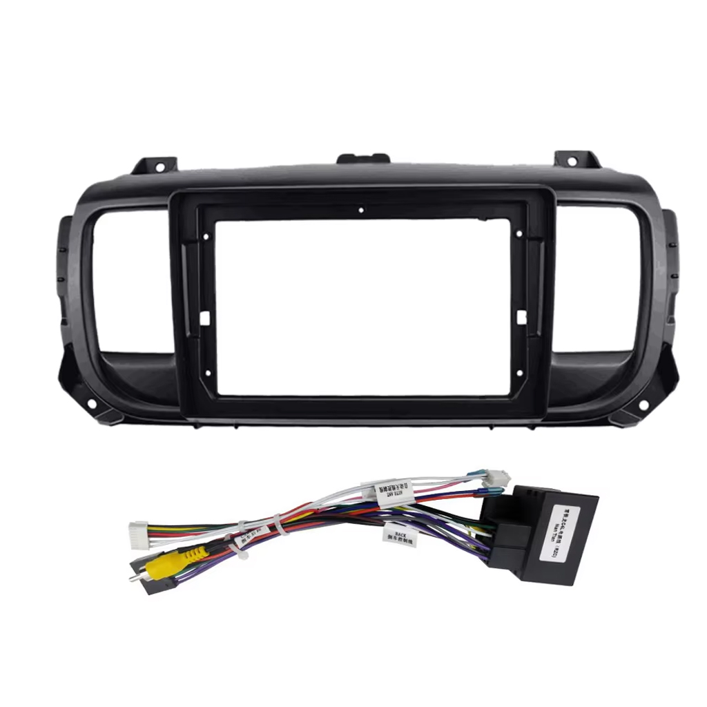 Peugeot Expert 3 2016-2020 car android Frame - SKY Universe Peugeot Expert 3 2016-2020 car android Frame