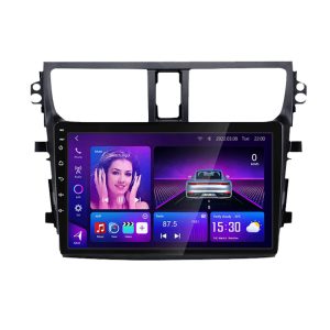 Suzuki Celerio Android Stereo 2015–2018