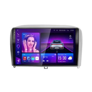 Chery Fulwin 2 Head Unit 2009–2012