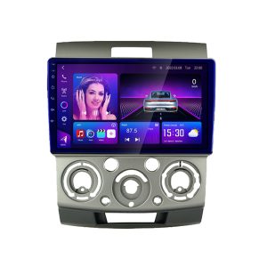Everest Ranger Head Unit 2006–2010, 12+512GB
