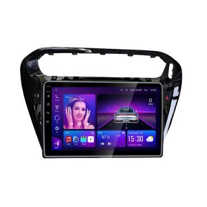 Peugeot 301 Head Unit 2013–2016, 12+512GB