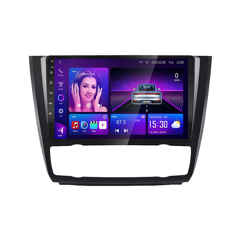 BMW 1 Series Head Unit 2008–2012, 12+512GB - SKY Universe BMW 1 Series Head Unit 2008–2012, 12+512GB