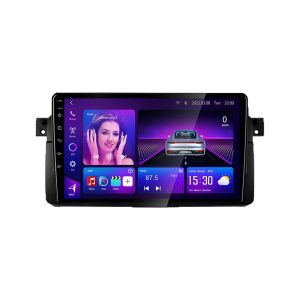 BMW 3 Series Head Unit 1998–2006, 12+512GB