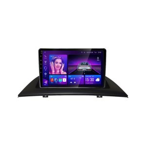 BMW X3 CarPlay Stereo 2003–2010, 12+512GB