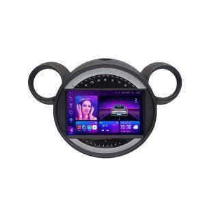 Mini Cooper Head Unit 2006–2014 (R56/R60/R51), 12+512GB