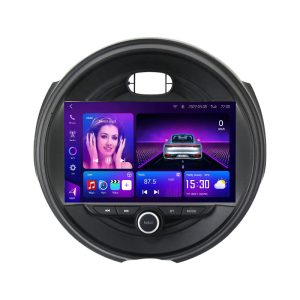 Mini Cooper Head Unit 2014–2019 (F54/F55/F56/F60), 12+512GB