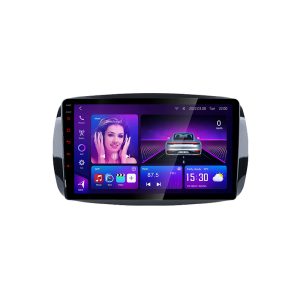 Mercedes-Benz Smart Fortwo Car Stereo 2014–2020, 12+512GB