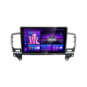Mercedes-Benz ML-Class Car Stereo 2012–2015 (W166)
