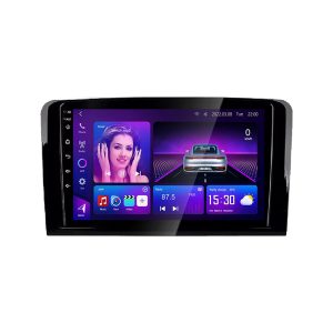 Mercedes-Benz ML350 GL320 Car Stereo 2005–2009 (X164)