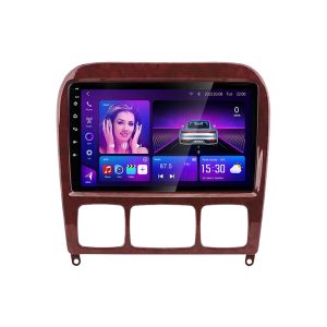 Mercedes-Benz S-Class Car Stereo 1998–2005 (W220/V220)