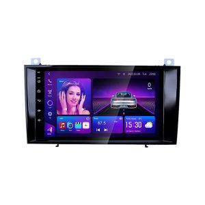 Mercedes-Benz SLK Class Car Stereo (R171; SLK200/SLK280/SLK300)