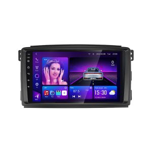 Mercedes-Benz Smart CarPlay Stereo 2005–2010