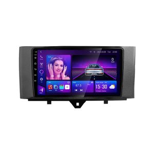 Mercedes-Benz Smart Fortwo 2 Car Stereo 2010–2015