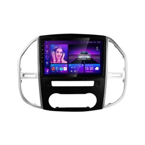 Mercedes-Benz Vito 3 Car Stereo 2014–2020 (W447)