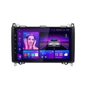 Mercedes-Benz B-Class Car Stereo 2006–2014 (W169/W245/W639/B200/W906)