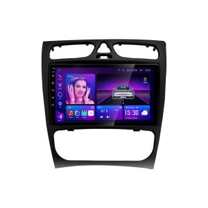 Mercedes-Benz C-Class Car Stereo 2000–2005 (S203/W203/W209/A209)