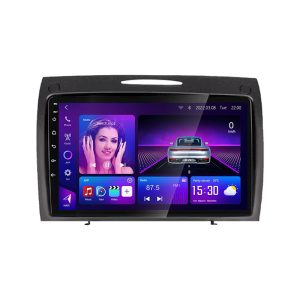Mercedes-Benz SLK-Class Car Stereo 2004–2011 (R171)