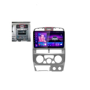 Isuzu D-Max Car Stereo 2007–2011