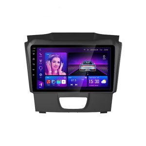 Isuzu D-Max Car Stereo 2015–2018