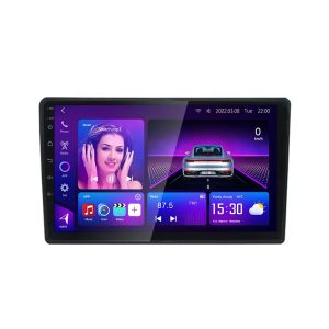 Audi A4 Android Radio B6/B7 (S4, RS4, SEAT Exeo 2008–2012)