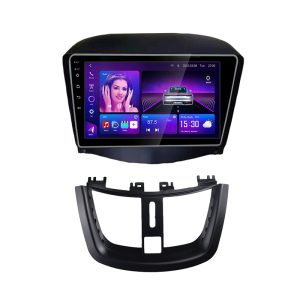 Peugeot 207 Car Stereo (2009–2013)