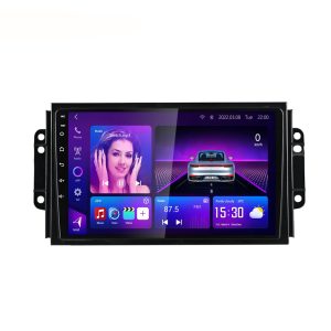 Chery Tiggo 3 Android Head Unit 2016–2018