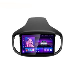 Chery Tiggo 7 Android Head Unit 2016–2020